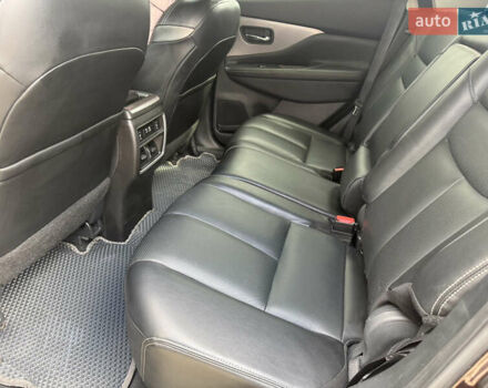 Коричневый Ниссан Мурано, объемом двигателя 3.5 л и пробегом 33 тыс. км за 21500 $, фото 43 на Automoto.ua