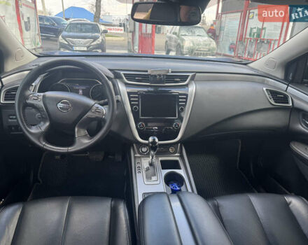 Коричневый Ниссан Мурано, объемом двигателя 3.5 л и пробегом 33 тыс. км за 21500 $, фото 36 на Automoto.ua