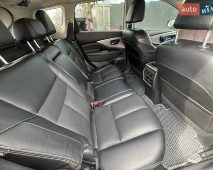 Коричневый Ниссан Мурано, объемом двигателя 3.5 л и пробегом 33 тыс. км за 21500 $, фото 41 на Automoto.ua