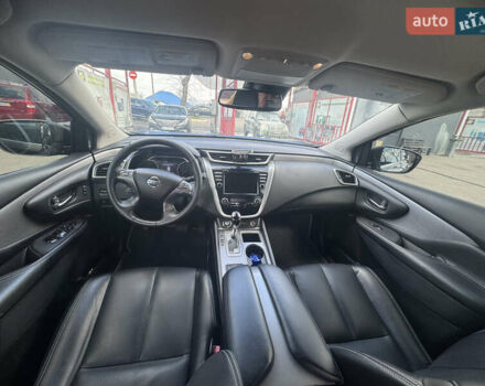 Коричневый Ниссан Мурано, объемом двигателя 3.5 л и пробегом 33 тыс. км за 21500 $, фото 35 на Automoto.ua