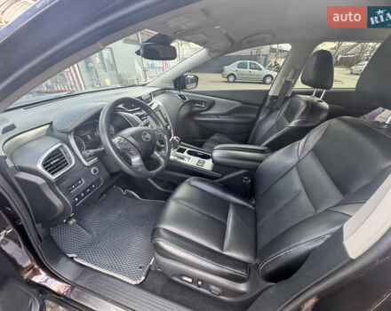 Коричневый Ниссан Мурано, объемом двигателя 3.5 л и пробегом 33 тыс. км за 21500 $, фото 38 на Automoto.ua