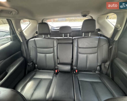 Коричневый Ниссан Мурано, объемом двигателя 3.5 л и пробегом 33 тыс. км за 21500 $, фото 45 на Automoto.ua