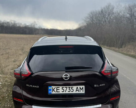 Коричневый Ниссан Мурано, объемом двигателя 3.5 л и пробегом 33 тыс. км за 21500 $, фото 29 на Automoto.ua