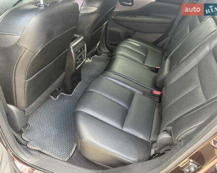 Коричневый Ниссан Мурано, объемом двигателя 3.5 л и пробегом 33 тыс. км за 21500 $, фото 42 на Automoto.ua