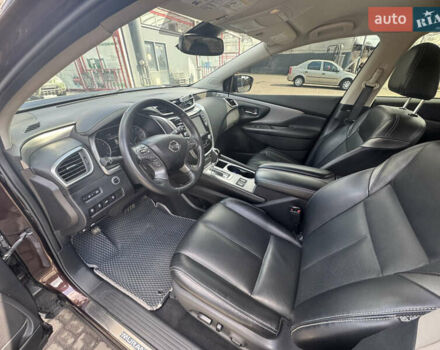 Коричневый Ниссан Мурано, объемом двигателя 3.5 л и пробегом 33 тыс. км за 21500 $, фото 40 на Automoto.ua