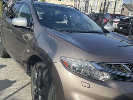 Ніссан Мурано 2010 у Чернівцях на Automoto.ua Коричневий Ніссан Мурано, об'ємом двигуна 2.5 л та пробігом 2 тис. км за 15000 $, фото 1 на Automoto.ua