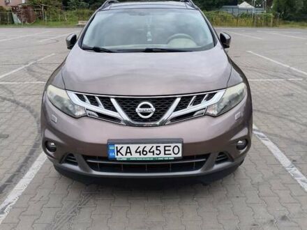 Ниссан Мурано 2011 в Чернигове на Automoto.ua Коричневый Ниссан Мурано, объемом двигателя 2.49 л и пробегом 249 тыс. км за 12700 $, фото 1 на Automoto.ua