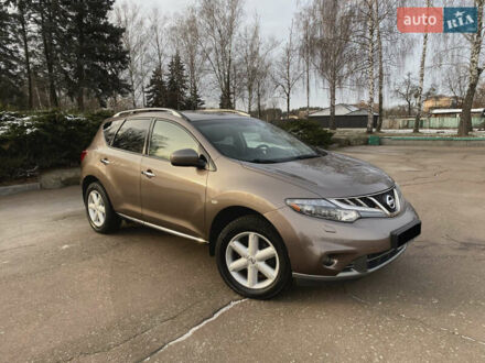 Ниссан Мурано 2011 в Житомире на Automoto.ua Коричневый Ниссан Мурано, объемом двигателя 3.5 л и пробегом 151 тыс. км за 11000 $, фото 1 на Automoto.ua