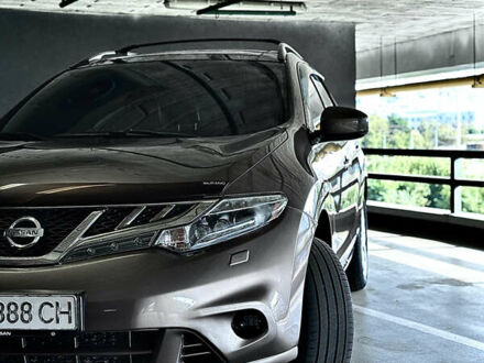 Ниссан Мурано 2012 в Киеве на Automoto.ua Коричневый Ниссан Мурано, объемом двигателя 3.5 л и пробегом 200 тыс. км за 15300 $, фото 1 на Automoto.ua