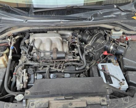 Красный Ниссан Мурано, объемом двигателя 3.5 л и пробегом 167 тыс. км за 6471 $, фото 7 на Automoto.ua