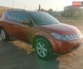 Красный Ниссан Мурано, объемом двигателя 3.5 л и пробегом 220 тыс. км за 4800 $, фото 3 на Automoto.ua