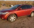 Красный Ниссан Мурано, объемом двигателя 3.5 л и пробегом 220 тыс. км за 4800 $, фото 1 на Automoto.ua