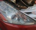 Красный Ниссан Мурано, объемом двигателя 3.5 л и пробегом 220 тыс. км за 4800 $, фото 6 на Automoto.ua