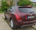 Красный Ниссан Мурано, объемом двигателя 3.5 л и пробегом 380 тыс. км за 5500 $, фото 5 на Automoto.ua