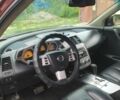 Красный Ниссан Мурано, объемом двигателя 3.5 л и пробегом 380 тыс. км за 7000 $, фото 4 на Automoto.ua