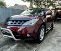 Червоний Ніссан Мурано, об'ємом двигуна 3.5 л та пробігом 165 тис. км за 5500 $, фото 1 на Automoto.ua