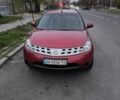 Красный Ниссан Мурано, объемом двигателя 3.5 л и пробегом 250 тыс. км за 5600 $, фото 2 на Automoto.ua