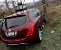 Червоний Ніссан Мурано, об'ємом двигуна 3.5 л та пробігом 270 тис. км за 5950 $, фото 3 на Automoto.ua