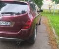 Красный Ниссан Мурано, объемом двигателя 3.5 л и пробегом 380 тыс. км за 5500 $, фото 2 на Automoto.ua