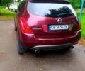 Червоний Ніссан Мурано, об'ємом двигуна 3.5 л та пробігом 380 тис. км за 6999 $, фото 1 на Automoto.ua