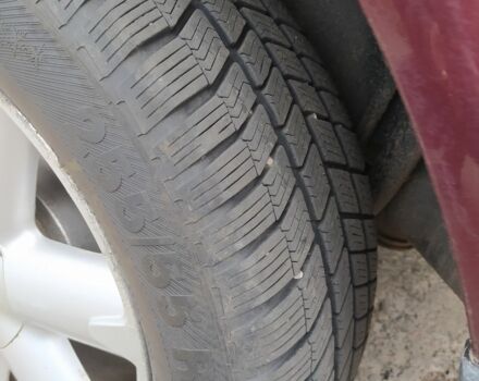 Красный Ниссан Мурано, объемом двигателя 3.5 л и пробегом 380 тыс. км за 7000 $, фото 7 на Automoto.ua