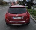 Красный Ниссан Мурано, объемом двигателя 3.5 л и пробегом 250 тыс. км за 5600 $, фото 4 на Automoto.ua