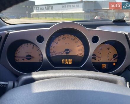Червоний Ніссан Мурано, об'ємом двигуна 3.5 л та пробігом 219 тис. км за 7500 $, фото 8 на Automoto.ua