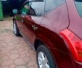 Красный Ниссан Мурано, объемом двигателя 35 л и пробегом 212 тыс. км за 6999 $, фото 10 на Automoto.ua