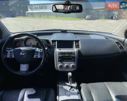 Червоний Ніссан Мурано, об'ємом двигуна 3.5 л та пробігом 219 тис. км за 7500 $, фото 5 на Automoto.ua