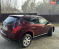 Красный Ниссан Мурано, объемом двигателя 3.5 л и пробегом 235 тыс. км за 5500 $, фото 4 на Automoto.ua