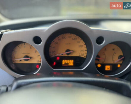 Красный Ниссан Мурано, объемом двигателя 3.5 л и пробегом 235 тыс. км за 5500 $, фото 7 на Automoto.ua