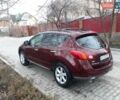 Красный Ниссан Мурано, объемом двигателя 3.5 л и пробегом 144 тыс. км за 9800 $, фото 4 на Automoto.ua