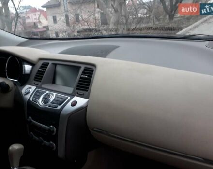 Красный Ниссан Мурано, объемом двигателя 3.5 л и пробегом 144 тыс. км за 9800 $, фото 23 на Automoto.ua