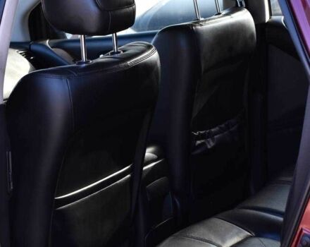 Червоний Ніссан Мурано, об'ємом двигуна 3.5 л та пробігом 201 тис. км за 10499 $, фото 21 на Automoto.ua