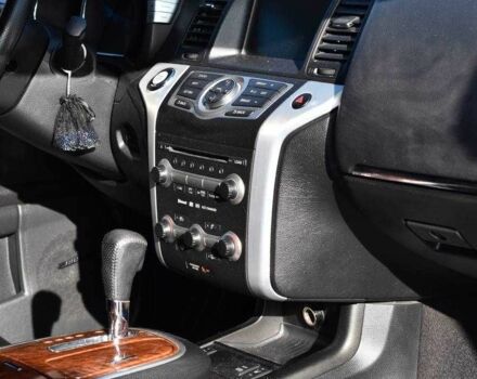 Червоний Ніссан Мурано, об'ємом двигуна 3.5 л та пробігом 201 тис. км за 10499 $, фото 15 на Automoto.ua