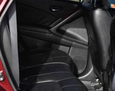 Червоний Ніссан Мурано, об'ємом двигуна 3.5 л та пробігом 201 тис. км за 10499 $, фото 18 на Automoto.ua