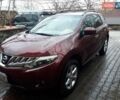 Красный Ниссан Мурано, объемом двигателя 3.5 л и пробегом 144 тыс. км за 9800 $, фото 1 на Automoto.ua