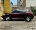 Красный Ниссан Мурано, объемом двигателя 3.5 л и пробегом 210 тыс. км за 7500 $, фото 1 на Automoto.ua