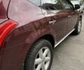 Ниссан Мурано 2008 в Одессе на Automoto.ua Красный Ниссан Мурано, объемом двигателя 3.5 л и пробегом 215 тыс. км за 7500 $, фото 2 на Automoto.ua