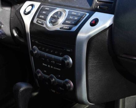 Червоний Ніссан Мурано, об'ємом двигуна 3.5 л та пробігом 201 тис. км за 10499 $, фото 14 на Automoto.ua