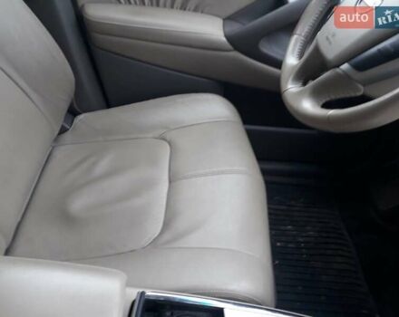 Красный Ниссан Мурано, объемом двигателя 3.5 л и пробегом 144 тыс. км за 9800 $, фото 16 на Automoto.ua