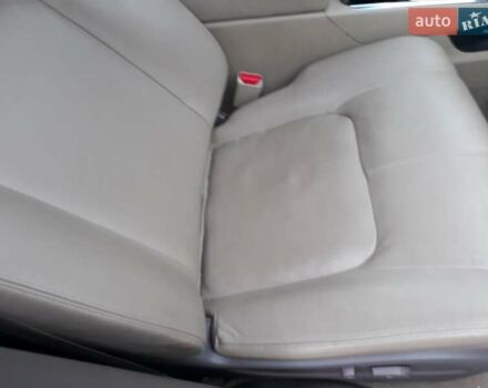 Красный Ниссан Мурано, объемом двигателя 3.5 л и пробегом 144 тыс. км за 9800 $, фото 13 на Automoto.ua