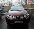 Красный Ниссан Мурано, объемом двигателя 3.5 л и пробегом 144 тыс. км за 9800 $, фото 6 на Automoto.ua