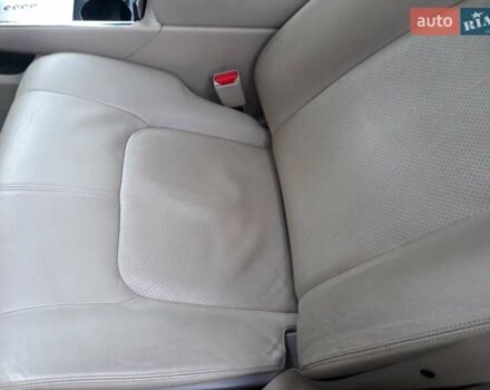 Красный Ниссан Мурано, объемом двигателя 3.5 л и пробегом 144 тыс. км за 9800 $, фото 24 на Automoto.ua