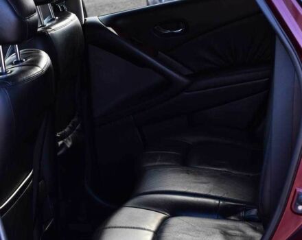 Червоний Ніссан Мурано, об'ємом двигуна 3.5 л та пробігом 201 тис. км за 10499 $, фото 20 на Automoto.ua