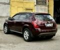 Красный Ниссан Мурано, объемом двигателя 3.5 л и пробегом 210 тыс. км за 7500 $, фото 1 на Automoto.ua