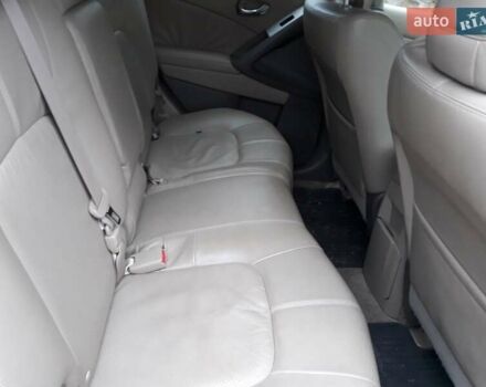 Красный Ниссан Мурано, объемом двигателя 3.5 л и пробегом 144 тыс. км за 9800 $, фото 20 на Automoto.ua