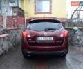 Красный Ниссан Мурано, объемом двигателя 3.5 л и пробегом 144 тыс. км за 9800 $, фото 9 на Automoto.ua