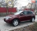 Красный Ниссан Мурано, объемом двигателя 3.5 л и пробегом 144 тыс. км за 9800 $, фото 5 на Automoto.ua