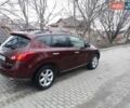Красный Ниссан Мурано, объемом двигателя 3.5 л и пробегом 144 тыс. км за 9800 $, фото 3 на Automoto.ua